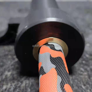 <span class=keywords><strong>Barra</strong></span> de Pesas Leadman de Alta Calidad, 20 kg, 45 lb, Equipo de Levantamiento de Pesas para Gimnasio, Entrenamiento de Fuerza, Barras, Pesas - Product Image 6