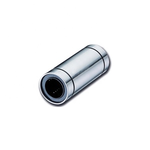 Rodamiento de bolas lineal, bujes de bola cerrados que permiten movimientos lineales precisos y de baja fricción - Product Image 1