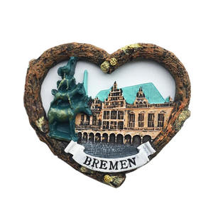 Imán de Refrigerador de Recuerdo de Copenhague, Dinamarca - Product Image 4