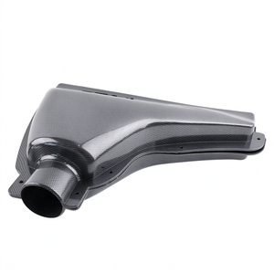 Kit de Admisión de Aire AOSU para Peugeot 306 VTS TU5JP4 1.6L 1993-2003, Protector Térmico de Acero, Entrada de Aire Frío de Alto Flujo WG-190-306 - Product Image 4
