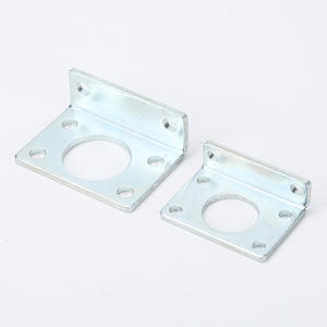 Placas de Brida Ciega Serie CDM2B y MI, Placas Base Fijas MA, Soportes de Brida FA, Accesorios CDJ2B, Placas de Montaje CDM2B - Product Image 1