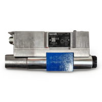 Vanne directionnelle proportionnelle hydraulique Rexroth 4WREE6W323XV24A1 R901496432 pour machine de moulage par injection et machine de pliage