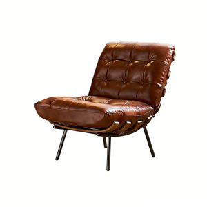 Chaise de bureau exécutive confortable, chaise ergonomique pour ordinateur, pour bureau à domicile 115 °   Fauteuil inclinable avec coussin amovible - Product Image 4