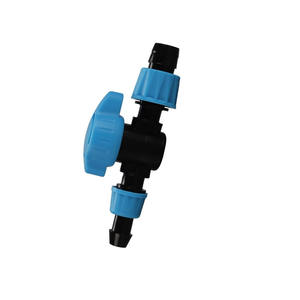 Vanne <span class=keywords><strong>de</strong></span> <span class=keywords><strong>d</strong></span>érivation pour irrigation goutte à goutte personnalisée - Accessoires <span class=keywords><strong>de</strong></span> contrôle <span class=keywords><strong>d</strong></span>'eau agricole <span class=keywords><strong>de</strong></span> haute qualité Vanne à boisseau sphérique pour irrigation goutte à goutte - Product Image 4