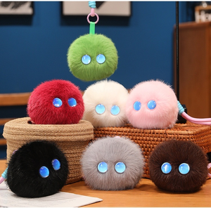 Boneka AI Edukatif Desain Kartun Lucu Aman untuk Kulit, Mainan Penghilang Stres Bahan Plush Panjang, Hadiah Ulang Tahun Anak, Dekorasi Rumah - Product Image 2