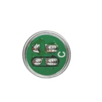 797AUDIO Usine CZB9745-OL Microphone Remplacement 9.7mm Omnidirectionnel Mic Electret Capsule OEM/ODM Fournisseur