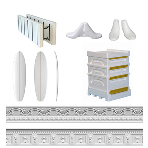 EPS trang trí bọt cornice đúc máy mini EPS bọt đúc máy EPS mở rộng Polystyrene hình dạng khuôn máy - Product Image 6