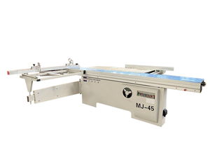 Vente en gros Nouveau matériau Machine de découpe de panneaux de mélamine Scie à panneaux à table coulissante Scie circulaire Machines de <span class=keywords><strong>menuiserie</strong></span> - Product Image 3