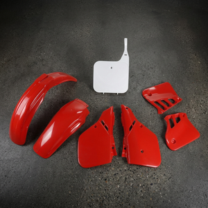 OEM 88ชุดพลาสติกสำหรับ Honda CR 125 1987-1988อุปกรณ์เสริมรถจักรยานยนต์ - Product Image 2