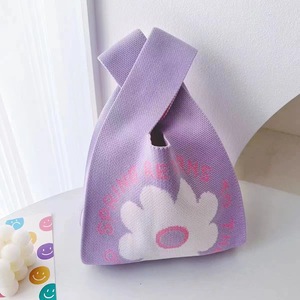 Sac fourre-tout décontracté Peiquan pour femme, sac à main tendance en polyester, portable, pour usage extérieur, sac à déjeuner pour étudiant - Product Image 3