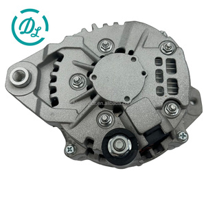 ชุดประกอบไดชาร์จ EexcavaStart 8-98029887-2 24V 50A ใหม่ เหมาะสำหรับเครื่องยนต์ 4JJ1 4HK1 ELF NKR อะไหล่ทดแทนคุณภาพสำหรับรถขุดรุ่นต่างๆ - Product Image 2