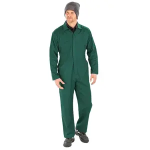 Tuta da Lavoro Riciclata Action Overall Abbigliamento da Lavoro Sostenibile - Product Image 1