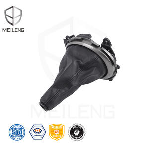 MEILENG <span class=keywords><strong>Auto</strong></span> Gear Shift Dust Cover 83414-TF0-J51 Palanca DE CAMBIO DE COCHE Boot Bushing Car para Honda Jazz Fit GE6 GE8 2009-2014 - Product Image 4