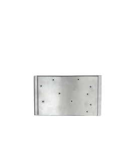 Fabricación de hardware Aluminio Acero inoxidable Corte por láser Hoja curva Marco de metal Caja de metal para monitor de pantalla de <span class=keywords><strong>TV</strong></span> - Product Image 4