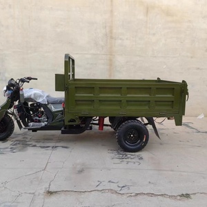 รถสามล้อ5ล้อสำหรับการขนส่งสินค้า250cc - Product Image 5