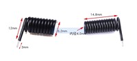 315mhz 433mhz Spring Antenna Wireless Receiving and Transmitting Remote Control Module Wit