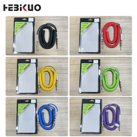 Factory Direct Professional XS009 Electric Guitar Cable Stringed Instruments Accessories Guitar Speaker Connection Wire