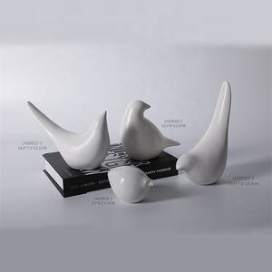 त्योहार घर टेबलटॉप सजावट के लिए सजावटी सुंदर छोटे चीनी मिट्टी के बरतन - Product Image 6