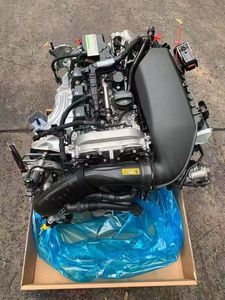 Moteur 2.0L Turbo M264 pour <span class=keywords><strong>Mercedes</strong></span> Benz C200 E300 C300 C205 W213 M264 M264.920 915 <span class=keywords><strong>Essence</strong></span> 4 Cylindres 2019 M254 M274 M276 - Product Image 4
