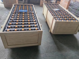 Opzv hình ống tấm pin mặt trời 2V 500AH chì axit gel hiệu quả cao và độ bền - Product Image 3