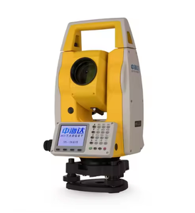Station totale Hi-target ZTS-420L8 avec écran couleur et précision de 2'' pour les levés topographiques - Product Image 3