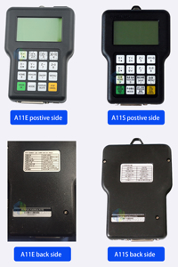 Low Price Richauto A11 Hight Controller Kit Cheap A11E for Router Controller Kit - Product Image 5