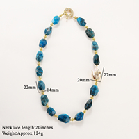 Collier de perles facettées en pierres précieuses naturelles, cristaux de guérison, perles baroques, breloques fleurs, bijoux de créateur, cadeaux pour femmes pour les fêtes