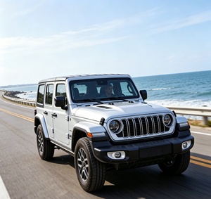 Venta al por Mayor de Autos Usados, Versión Estadounidense, <span class=keywords><strong>Wrangler</strong></span> <span class=keywords><strong>Sahara</strong></span>, 4 Puertas, SUV Premium para Exteriores - Product Image 2