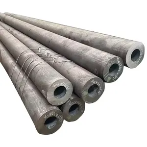 Available Low Carbon Large Diameter 450mm Diameter Carbon Steel Seamless Pipe