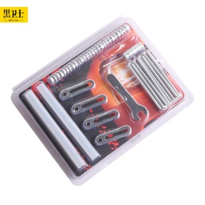 Car Headlight Retrofit DIY Screws Transfer Plate Auto Lamp Kit to Hella3R G5/Koito Q5 Bi Xenon/LED Projector Lens Headlight Bulb - Product Image 3