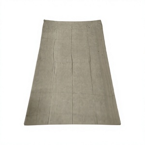 Chal de Lino para Mujer, Color Sólido, Ligero, Transpirable, Bufanda Larga para Uso Diario, Envoltura de Moda para Todas las Estaciones, Proveedor OEM - Product Image 2
