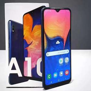 Teléfono <span class=keywords><strong>usado</strong></span> desbloqueado barato de grado A + para sistema Android A10 teléfono móvil de bajo <span class=keywords><strong>precio</strong></span> teléfono celular - Product Image 2