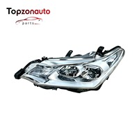 Prix de gros Topzonauto pour le remplacement de la lampe avant de la Toyota Corolla Axio 2018, 81130-12J70 OEM, ensemble de phares LED