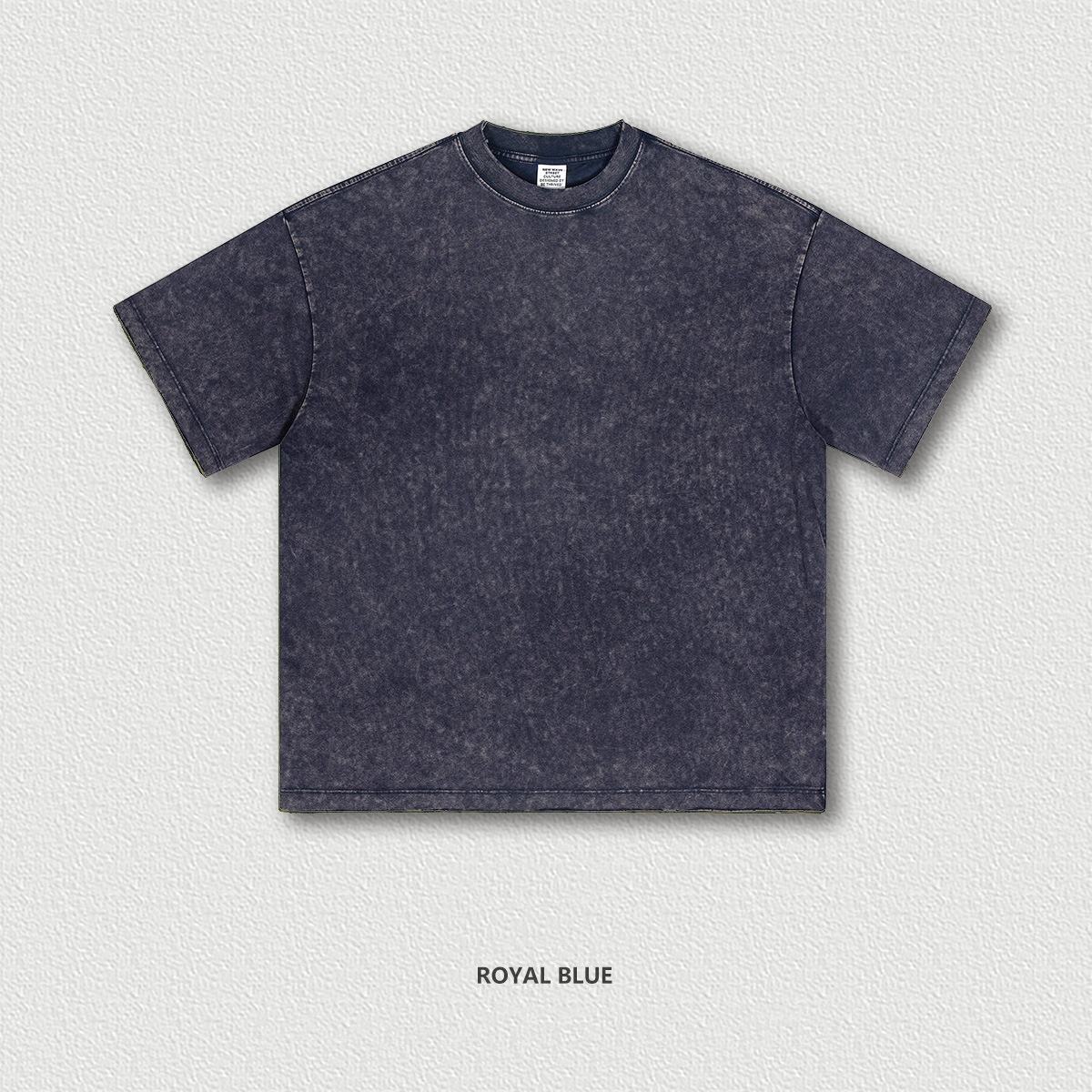 สีรอยัลบลู