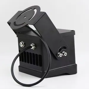 Ngoài trời <span class=keywords><strong>LED</strong></span> Flood Light IP66 hồng ngoại cho tầm nhìn ban Đêm giám sát trắng Phát Ra Nhôm ánh sáng cơ thể - Product Image 2