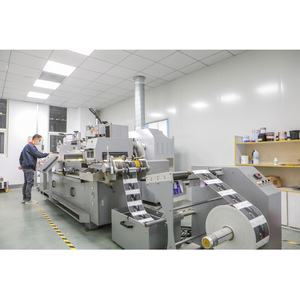 Bền nhãn dịch vụ in ấn chăm sóc cá nhân chống trầy xước bao bì nhãn cho chăm sóc da bao bì sản phẩm - Product Image 5