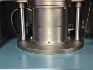 Roterende Reometer Plastic Koppel Gevulkaniseerd Rotorloos Rubber Industrieel Laboratorium Geen <span class=keywords><strong>Rotor</strong></span> Bewegende Matrijsreometer - Product Image 5