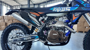 รถมอเตอร์ไซค์วิบาก KEWS K16 YBS สมรรถนะสูง 300 ซีซี 4 จังหวะ ดิสก์เบรกคู่ สำหรับผู้ใหญ่ - Product Image 3