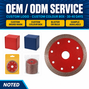 <span class=keywords><strong>Disque</strong></span> diamanté ultra-mince OEM pour grossistes, idéal pour la découpe de granit, travertin et pierre calcaire – Lame pour maçonnerie et travaux en atelier - Product Image 6
