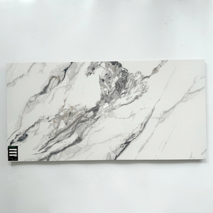 Azulejo de Porcelana Pulido Impermeable de Gran Tamaño, Moderno y Lujoso, de Alta Calidad, 24x48 1200x600 120x60 para Villa - Product Image 4