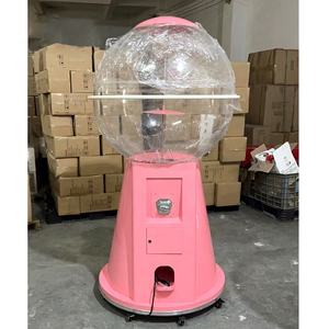 ショッピングモールのコイン式機械 75-100mm カプセルトイ自動販売機 カプセルディスペンサー カプセル自動販売機 - Product Image 6