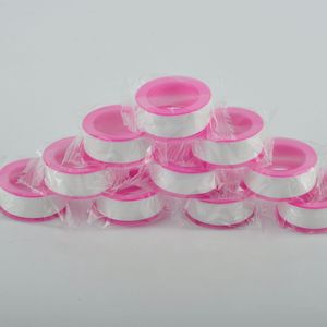 Gasket <b>Tape</b> For Pipeline Seals 12mm Width <b>White</b> With Pink Core Pack Of 6 Rolls - Product Image 4