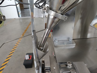 Machine d'emballage automatique multi-voies pour poudre de collagène en stick, machine de remplissage de sachets de poudre pour produits nutraceutiques