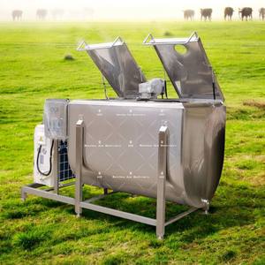 Réservoir de refroidissement du <span class=keywords><strong>lait</strong></span> Ace, fonctionnement facile, prix de la machine de refroidissement du <span class=keywords><strong>lait</strong></span>, réservoir de refroidissement du <span class=keywords><strong>lait</strong></span> - Product Image 2