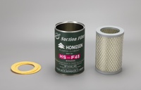 Filtre déshydratant HONSENG HS-D48, élément filtrant déshydratant à tamis moléculaire pour unité de réfrigération, climatiseur, entrepôt frigorifique
