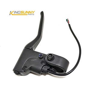 <span class=keywords><strong>Poignée</strong></span> de <span class=keywords><strong>frein</strong></span> de scooter, levier de <span class=keywords><strong>frein</strong></span> à main pour <span class=keywords><strong>Xiaomi</strong></span> <span class=keywords><strong>M365</strong></span> <span class=keywords><strong>PRO</strong></span> 1S Essential, pièces de rechange pour scooter électrique - Product Image 1