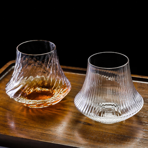 Verres à whisky en cristal sans plomb <span class=keywords><strong>de</strong></span> style japonais, verres à dégustation <span class=keywords><strong>de</strong></span> spiritueux, verres à shot pour bar, <span class=keywords><strong>cognac</strong></span>, brandy - Product Image 3