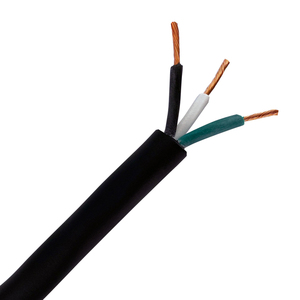 600V Öl beständige EPR-Isolierung CPE-Mantel 2 <span class=keywords><strong>4</strong></span> <span class=keywords><strong>6</strong></span>-<span class=keywords><strong>Gauge</strong></span>-Soow-Draht - Product Image 5