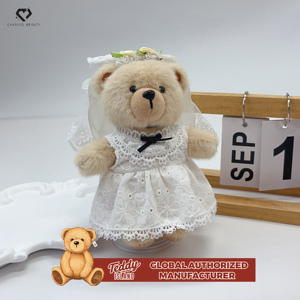 เท็ดดี้ไอแลนด์ ของตกแต่งตั้งโต๊ะชุดแต่งงานแฮนด์เมดสั่งทำพิเศษพร้อมใบอนุญาตระดับโลก - Product Image 4