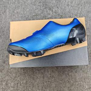 Chaussures de vélo de <span class=keywords><strong>montagne</strong></span> <span class=keywords><strong>Shimano</strong></span> XC9 Series XC903 en fibre de carbone, chaussures de vélo de <span class=keywords><strong>montagne</strong></span> à fermeture automatique, originales - Product Image 3